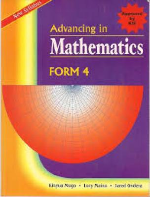 Advancing In Maths 4
